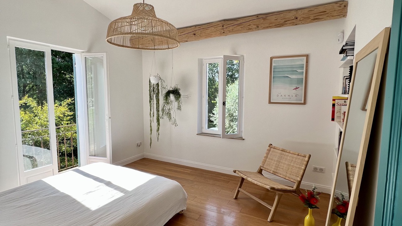 Photo of Bedroom in La Colle-sur-Loup