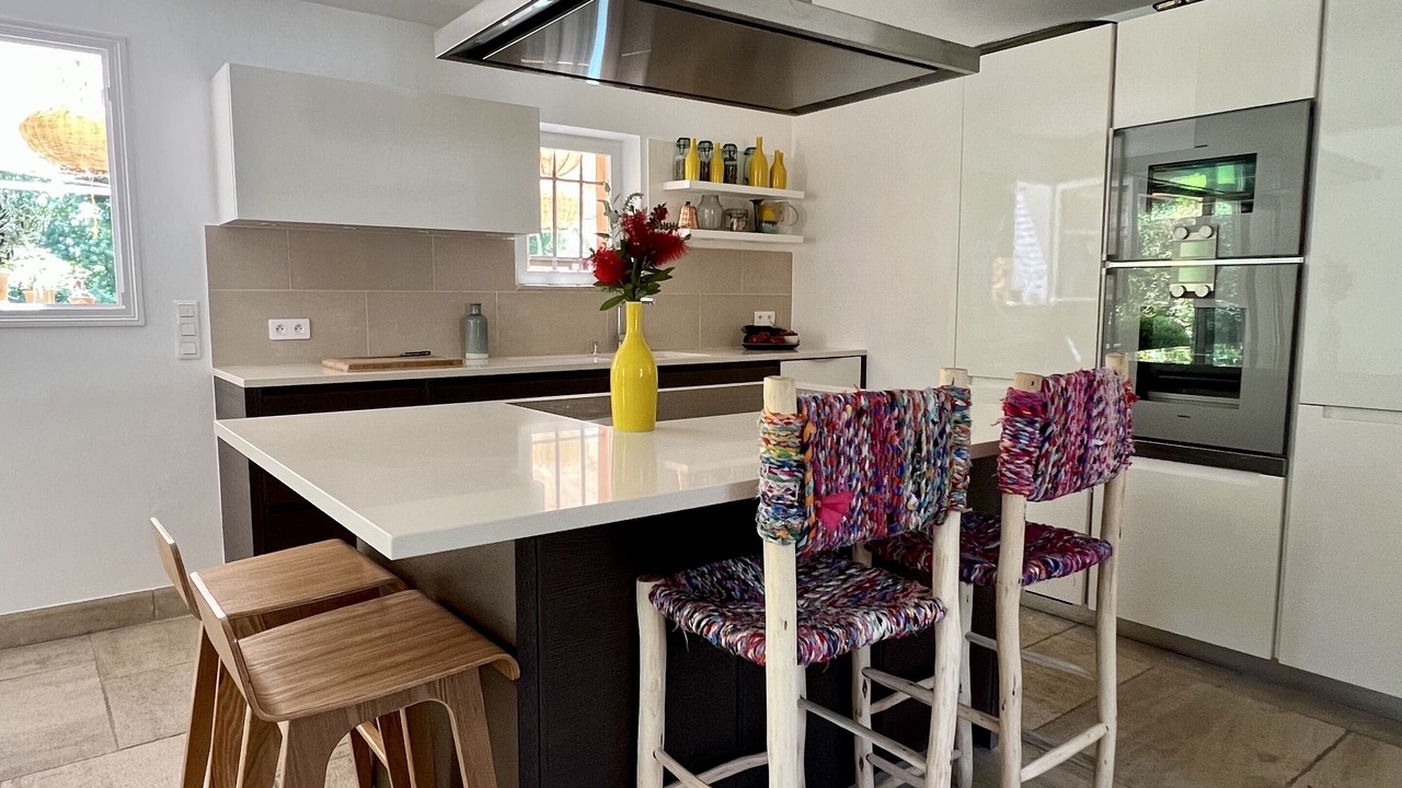 Photo of Kitchen in La Colle-sur-Loup