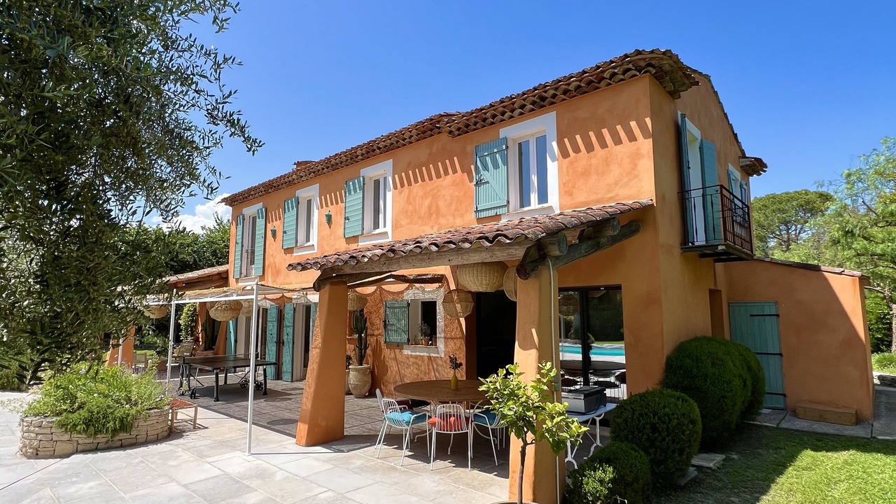 Photo of Outdoor in La Colle-sur-Loup