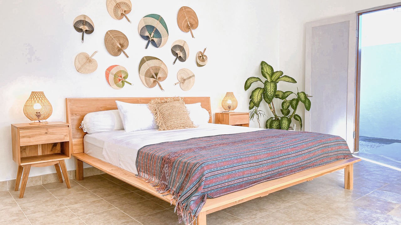 Photo of Bedroom in Padangsambian Klod
