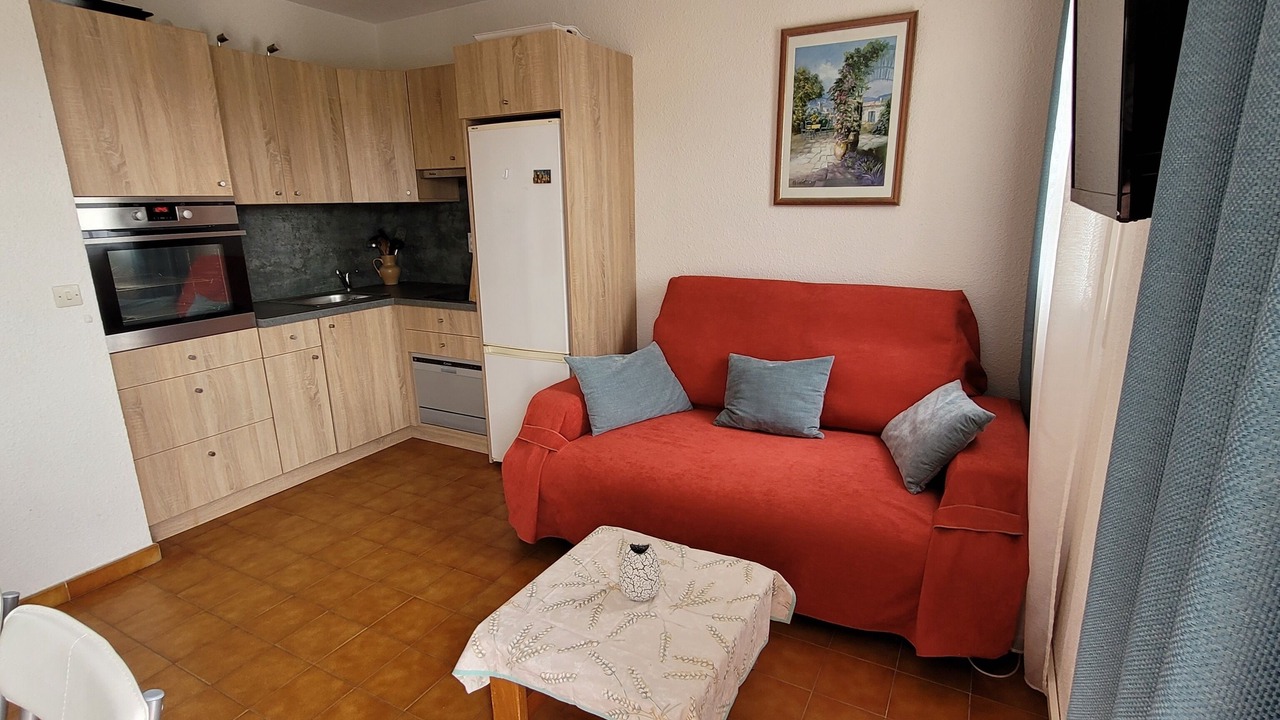 Photo of Livingroom in Agay
