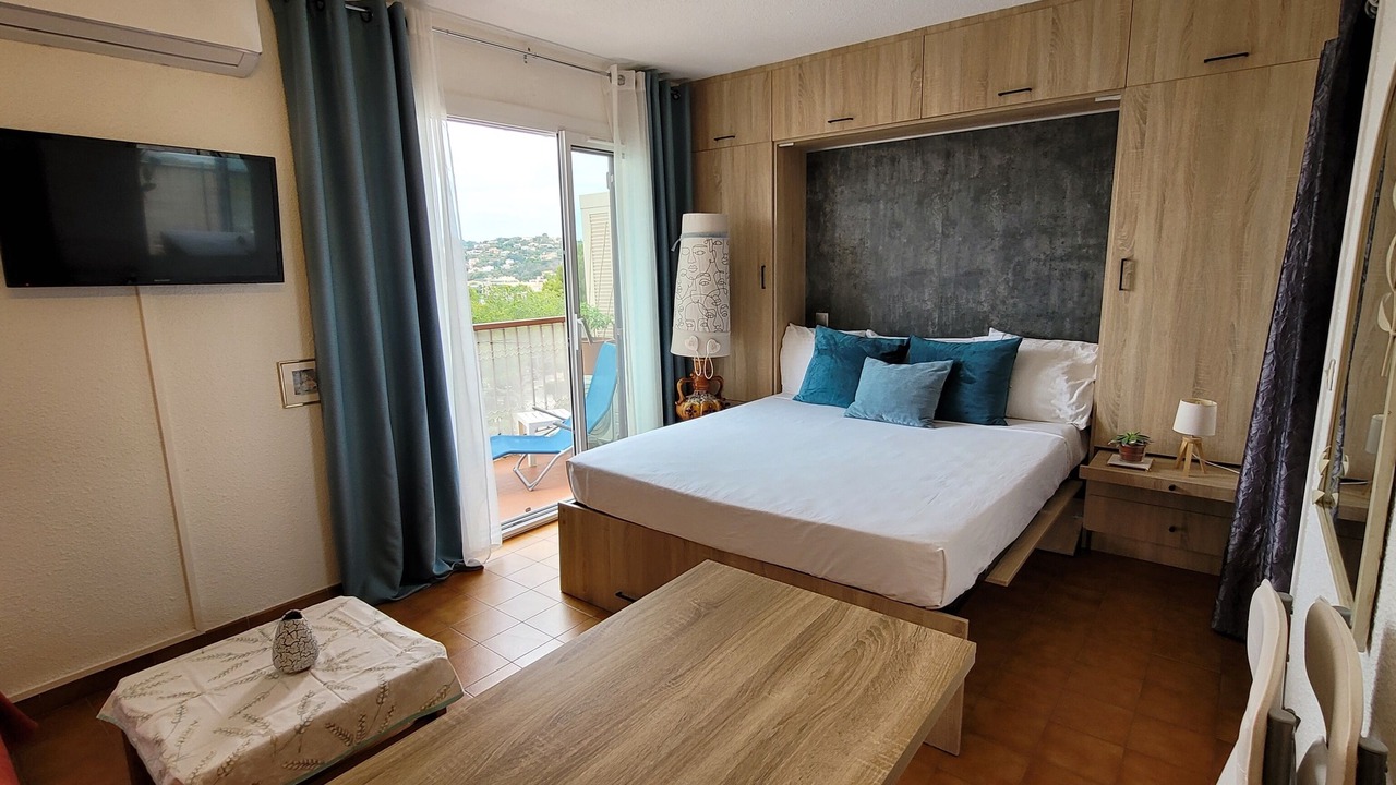 Photo of Bedroom in Agay