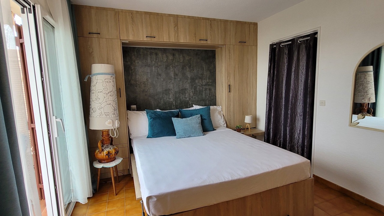 Photo of Bedroom in Agay