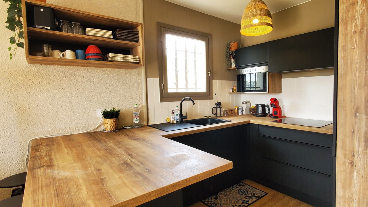Photo of Kitchen in Agay