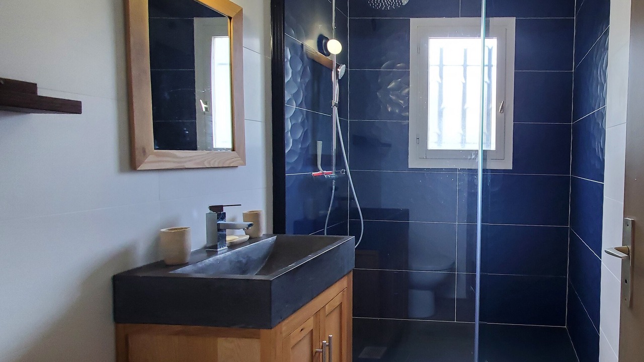 Photo of Bathroom in Agay