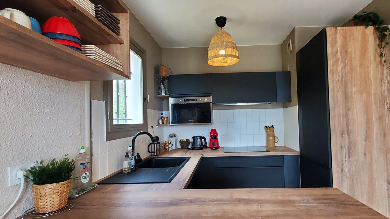 Photo of Kitchen in Agay