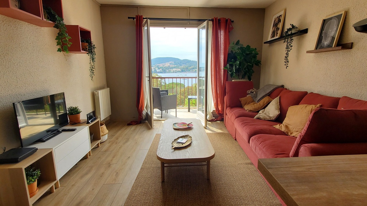 Photo of Livingroom in Agay