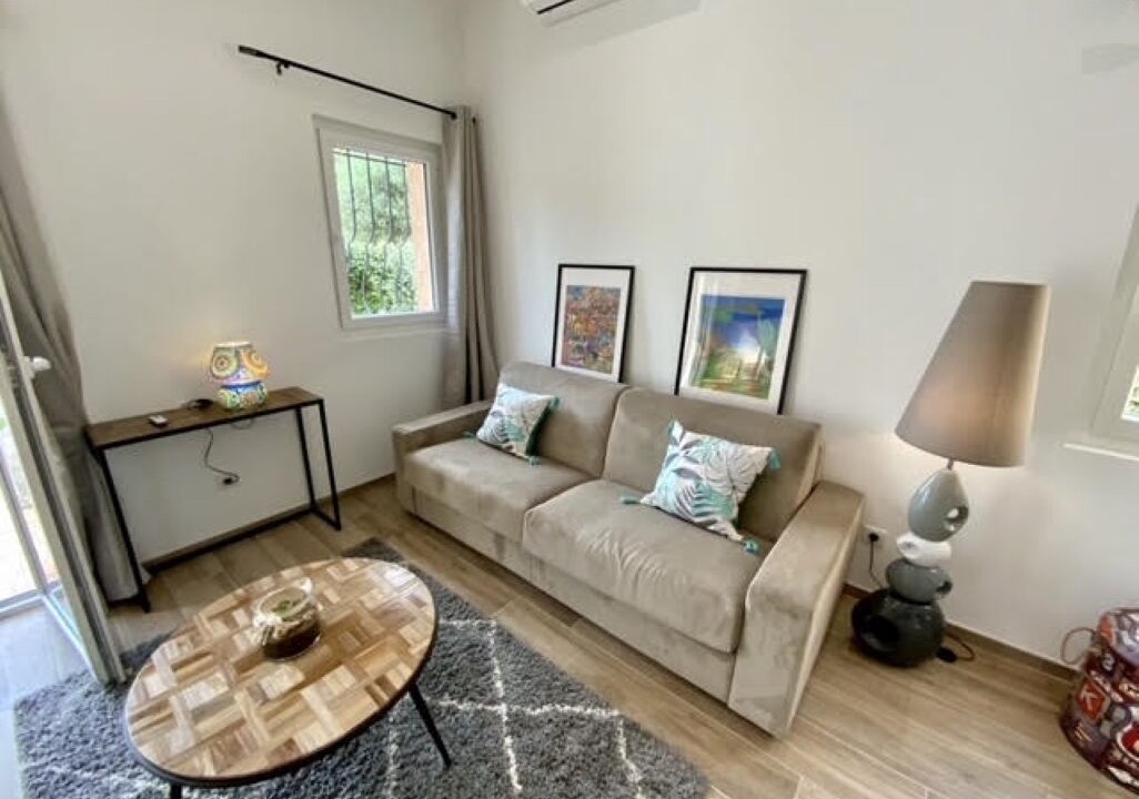 Photo of Livingroom in Villeneuve-Loubet