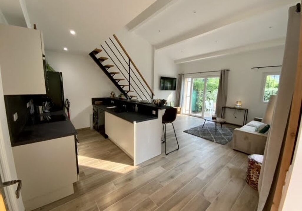 Photo of Livingroom in Villeneuve-Loubet