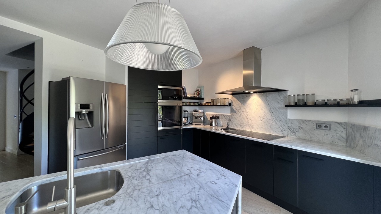 Photo of Kitchen in Biot