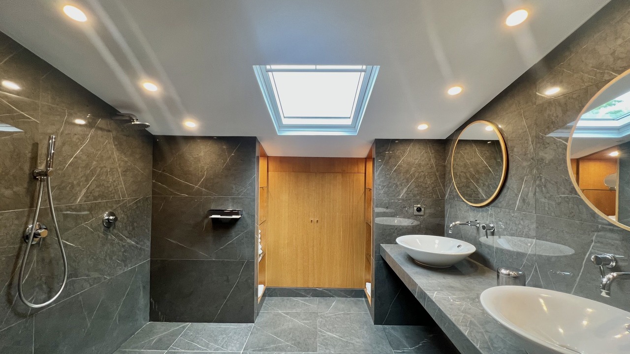 Photo of Bathroom in Biot