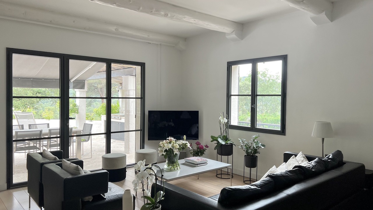 Photo of Livingroom in Biot