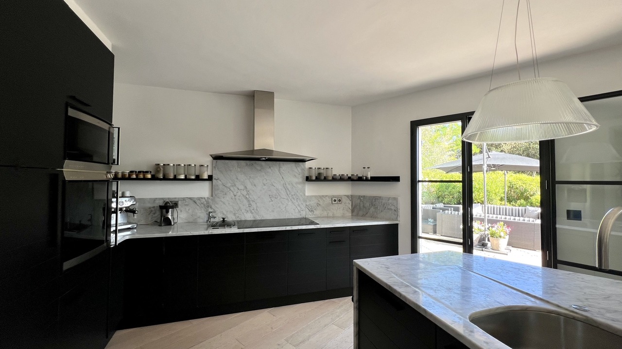 Photo of Kitchen in Biot