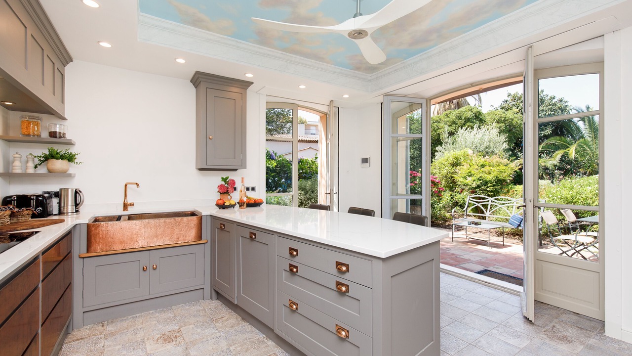 Photo of Kitchen in Juan-les-Pins