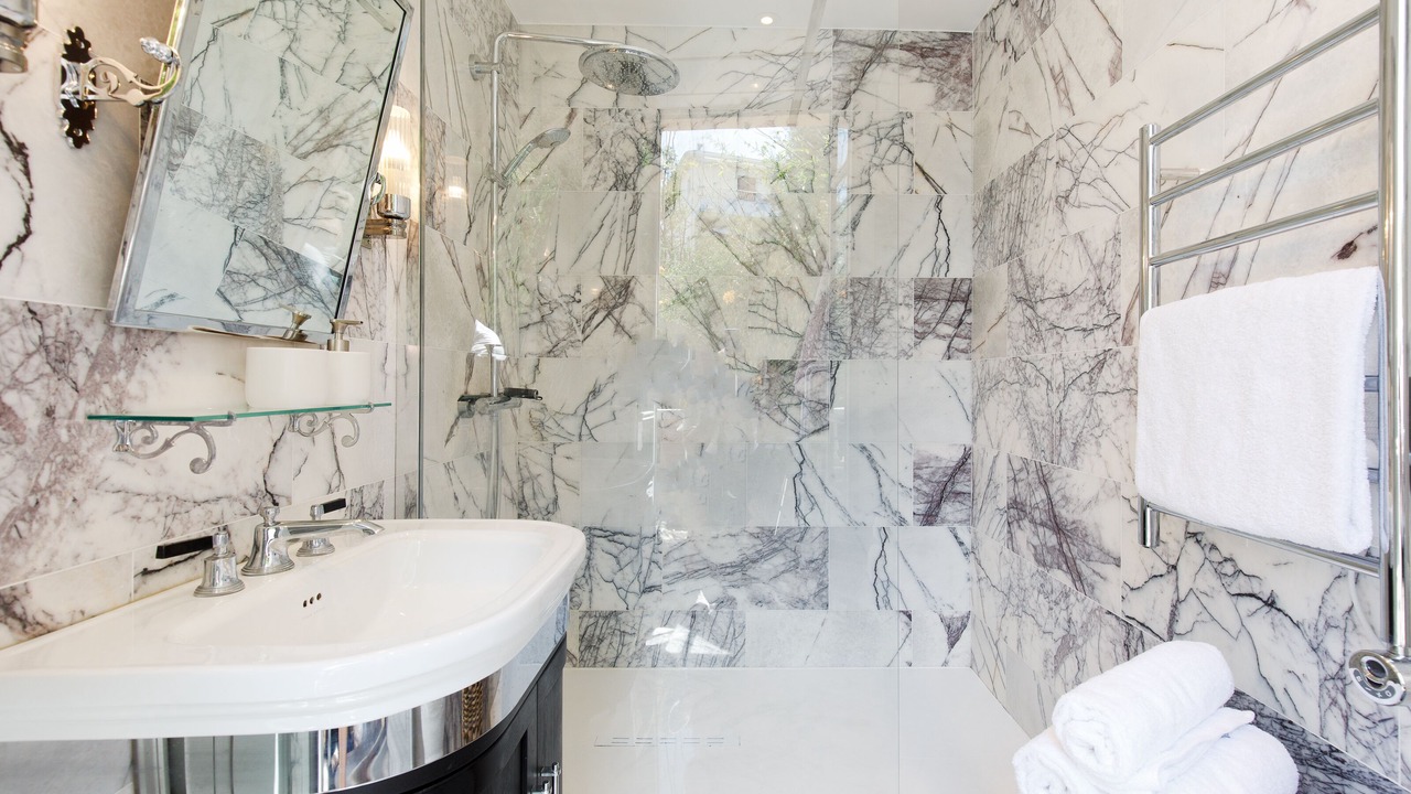 Photo of Bathroom in Juan-les-Pins