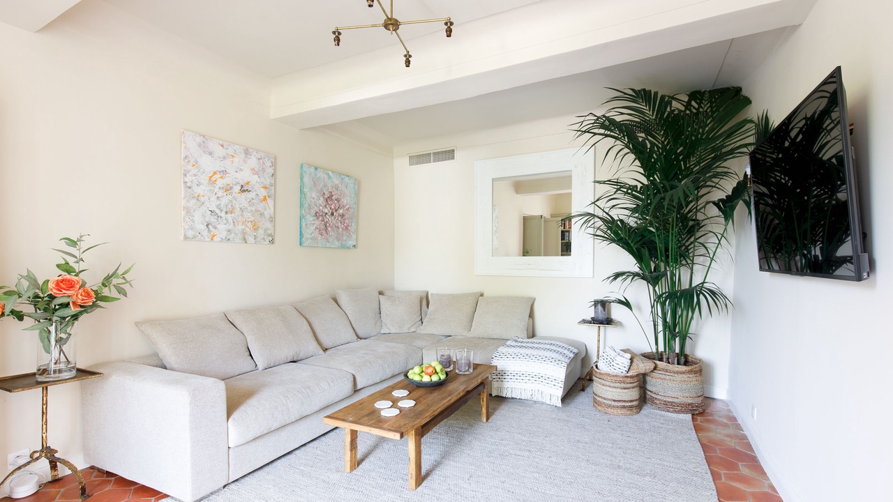 Photo of Livingroom in Juan-les-Pins
