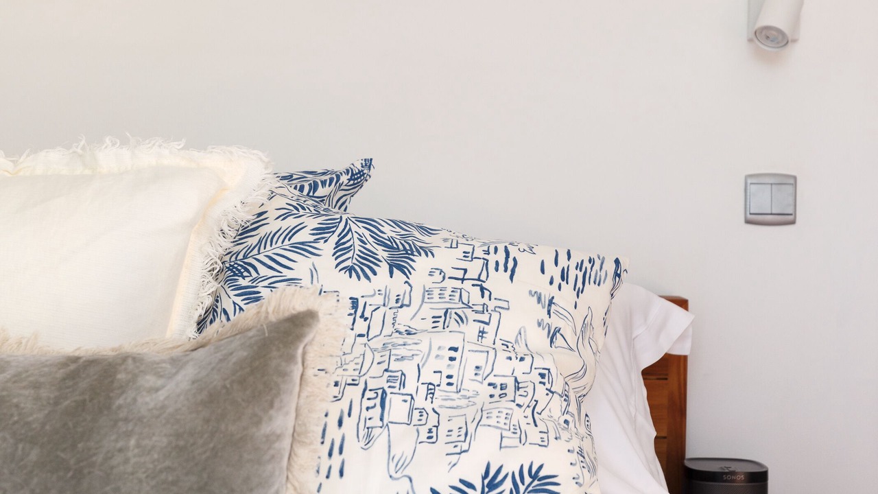 Photo of Bedroom in Juan-les-Pins