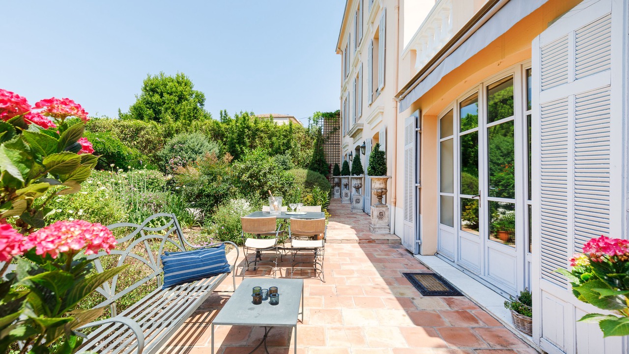 Photo of Outdoor in Juan-les-Pins