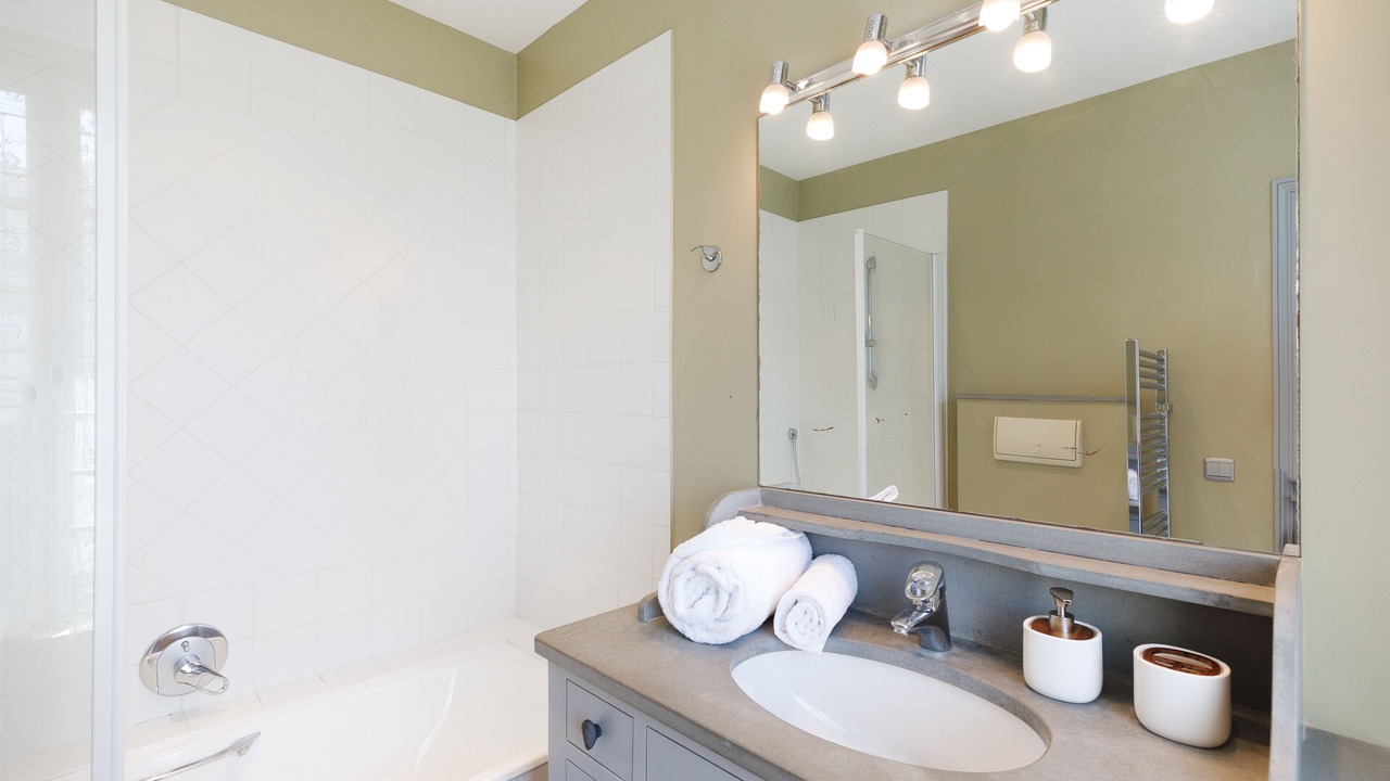 Photo of Bathroom in Juan-les-Pins