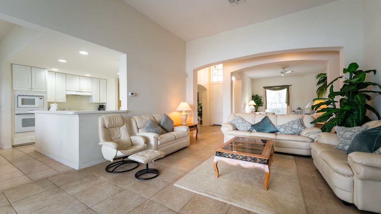 Photo of Livingroom in Ridgewood Lakes