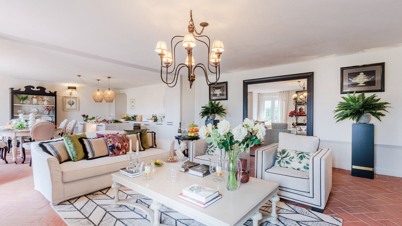 Photo of Livingroom in Montecarlo