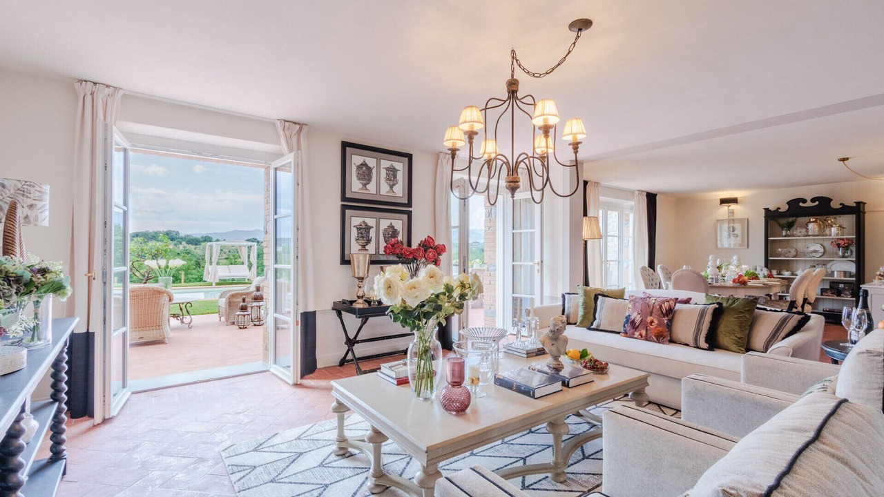 Photo of Livingroom in Montecarlo