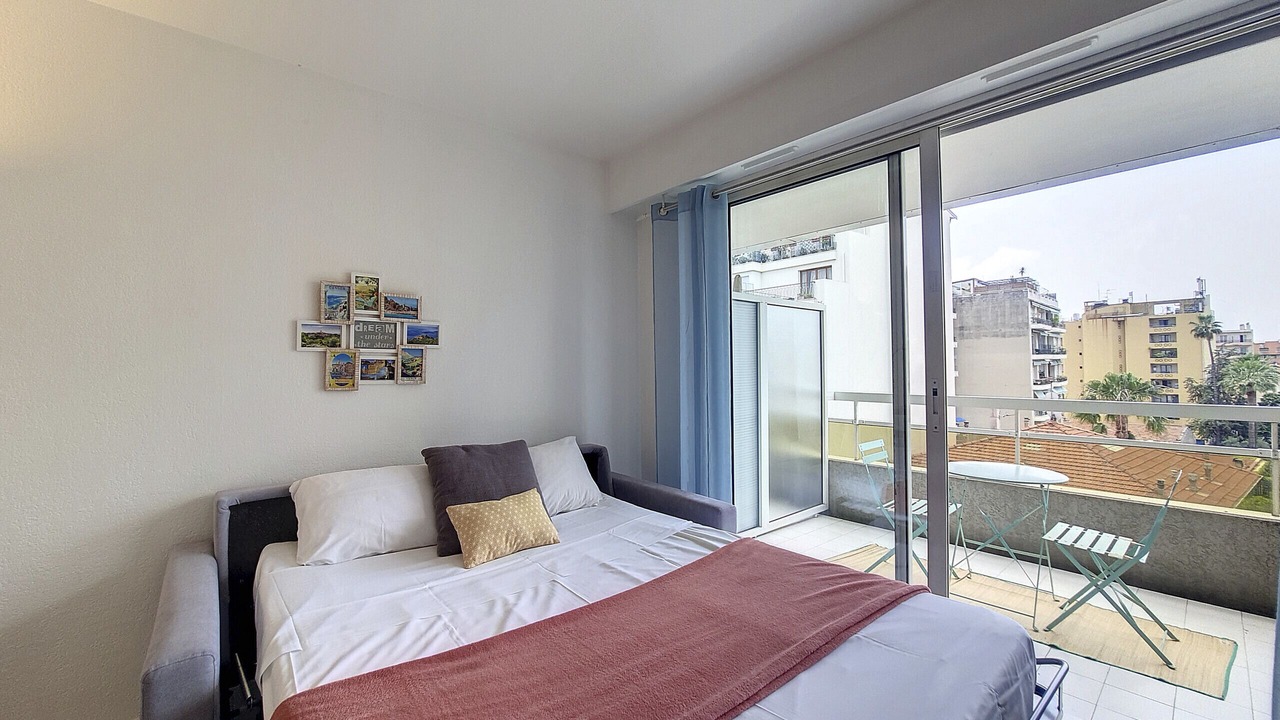 Photo of Bedroom in Liberation