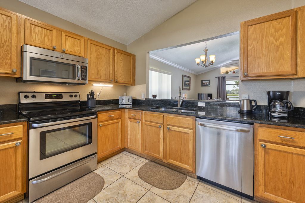 Photo of Kitchen in Lake Berkley