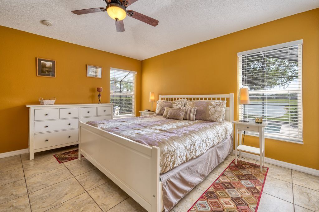 Photo of Bedroom in Lake Berkley