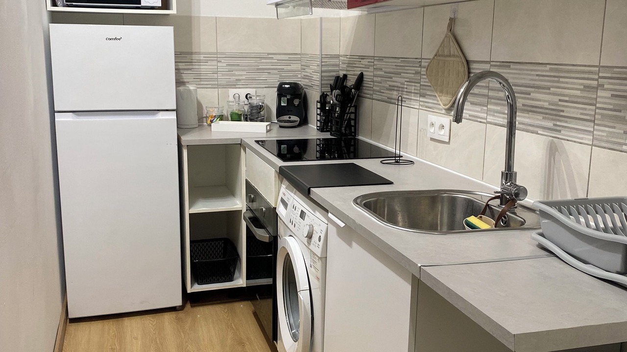 Photo of Kitchen in La Madeleine