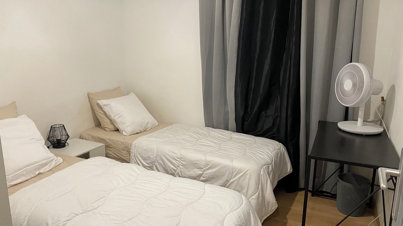 Photo of Bedroom in La Madeleine