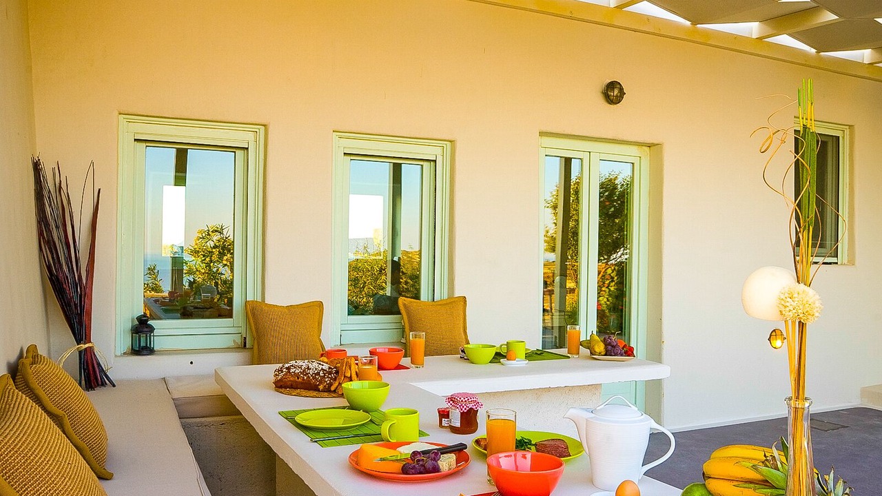 Photo of Patio Balcony in Akrotiri