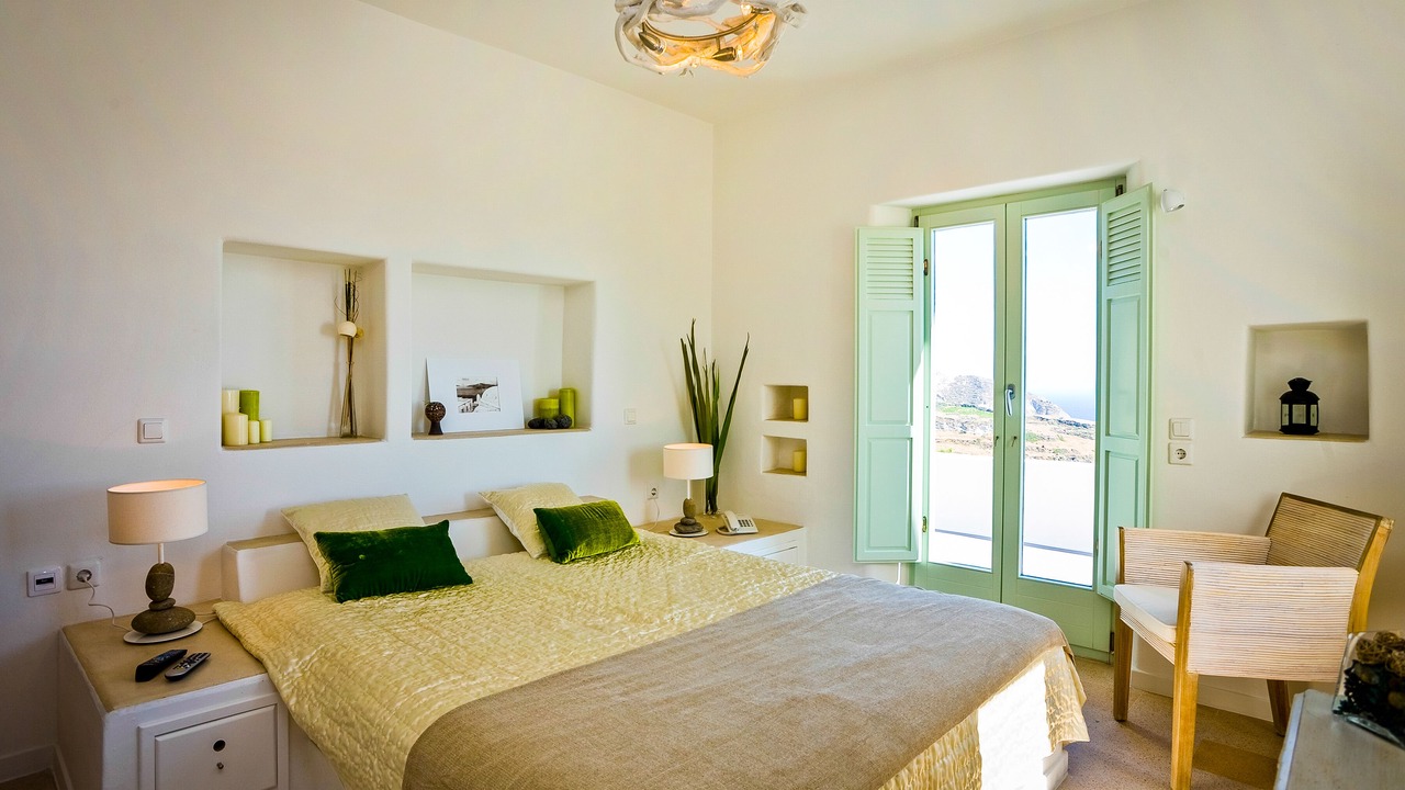 Photo of Bedroom in Akrotiri