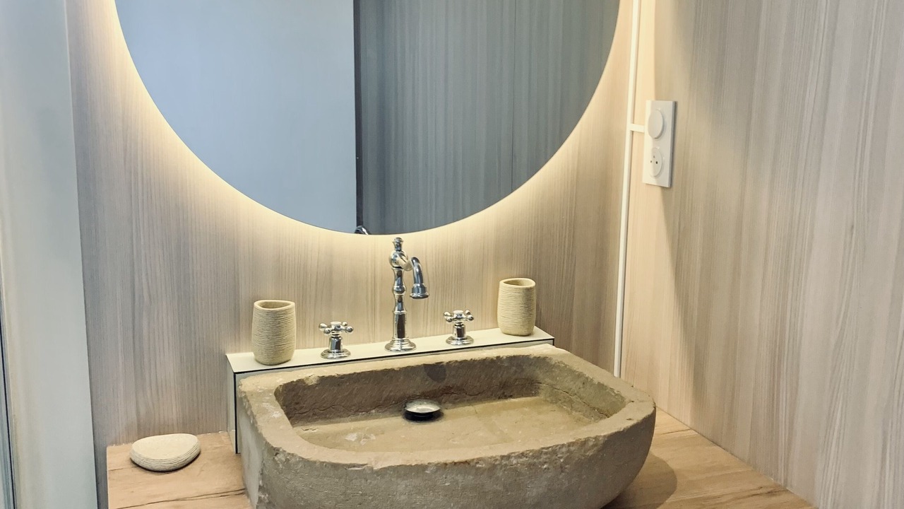Photo of Bathroom in Le Plan-de-Grasse