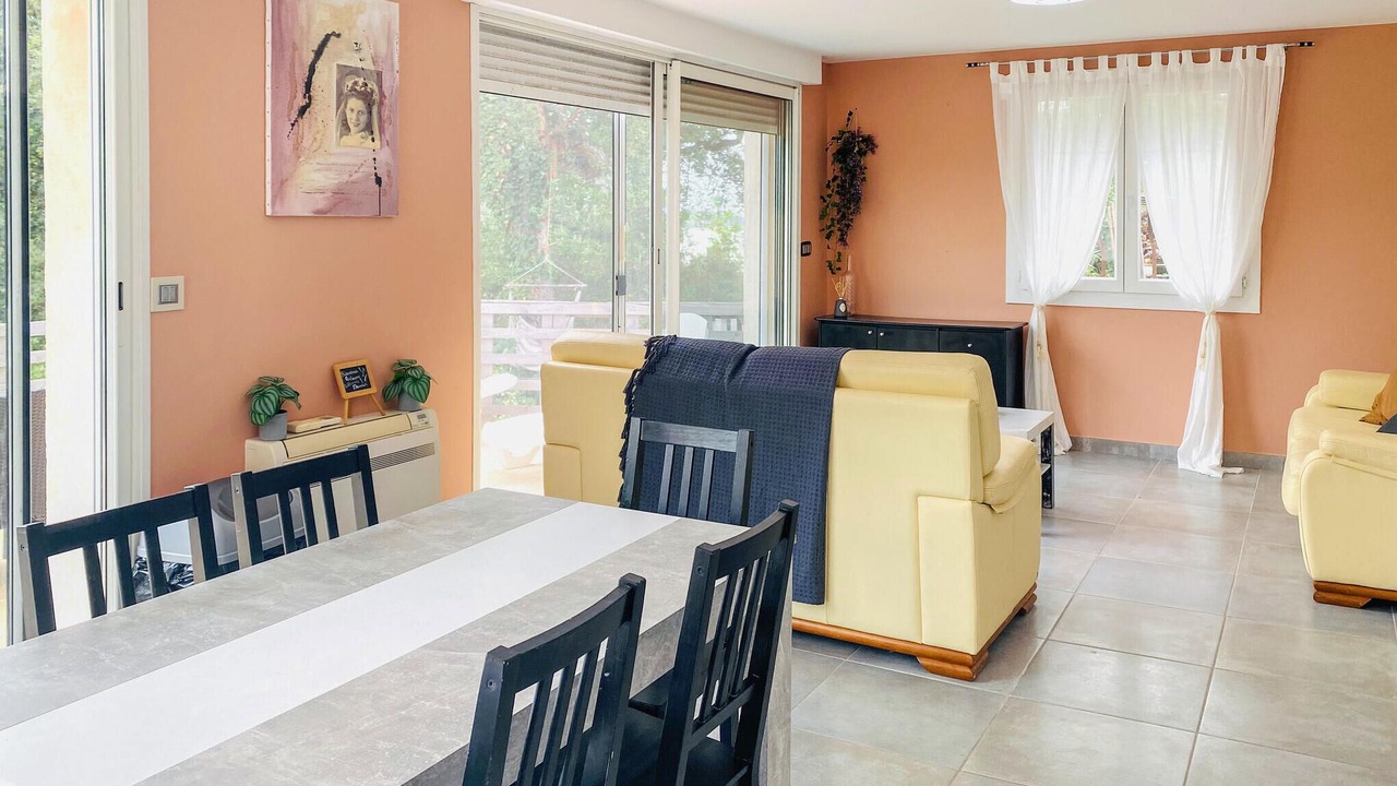 Photo of Bedroom in Biot