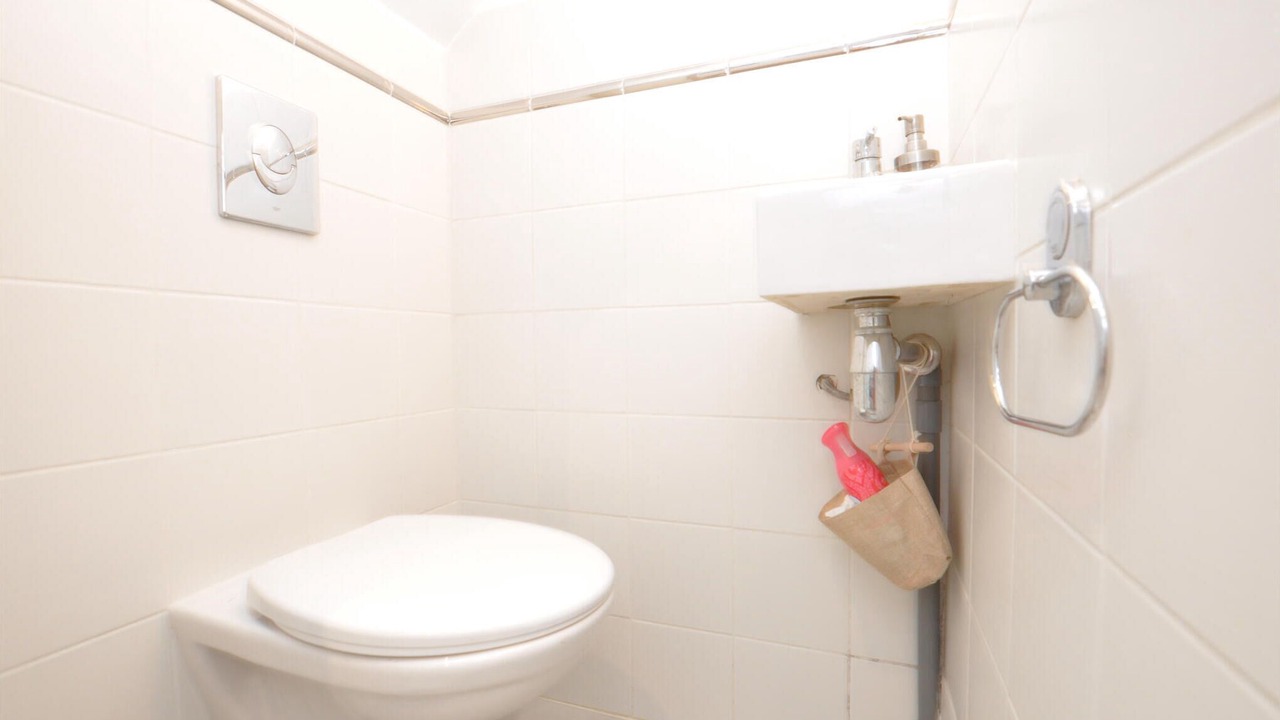 Photo of Bathroom in Biot