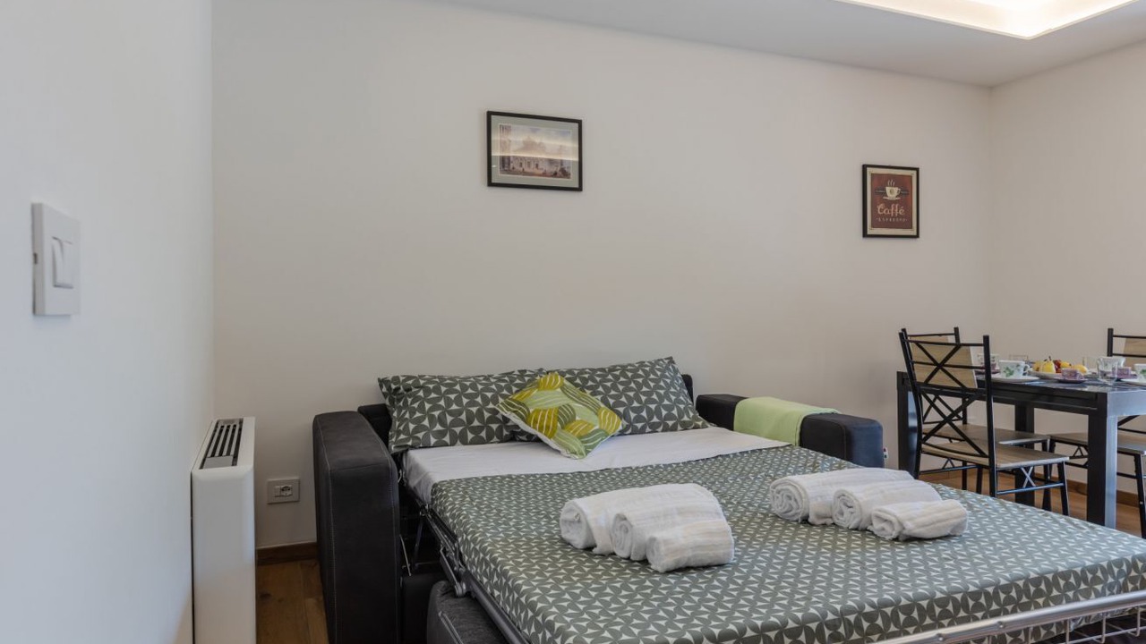 Photo of Bedroom in Cascina