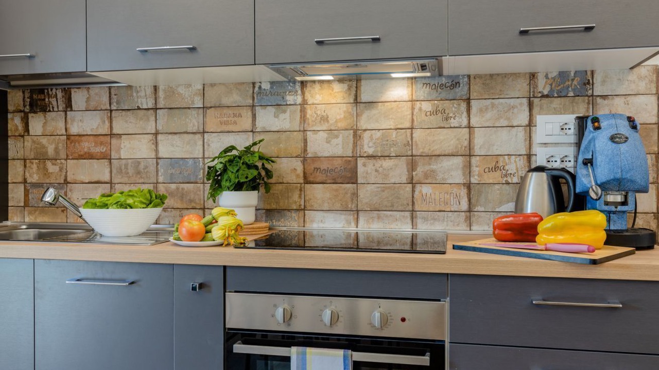 Photo of Kitchen in Cascina