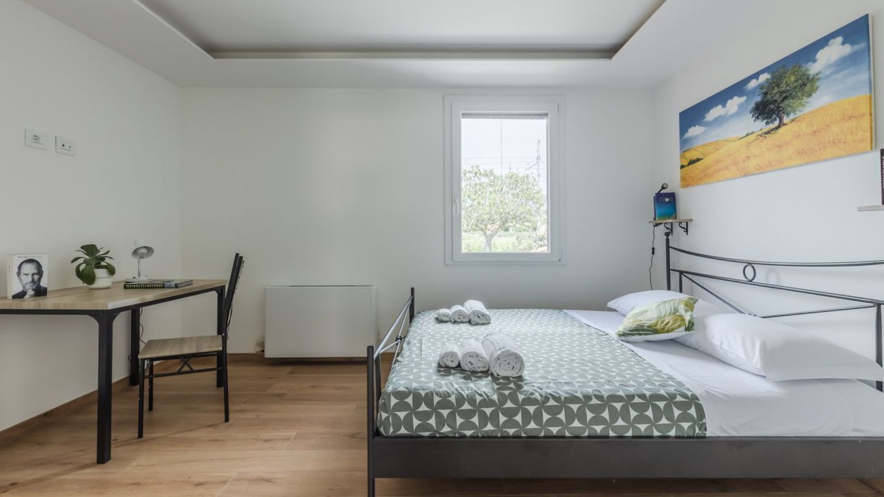 Photo of Bedroom in Cascina
