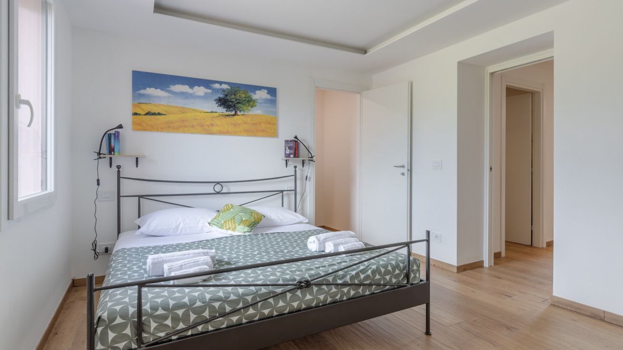 Photo of Bedroom in Cascina