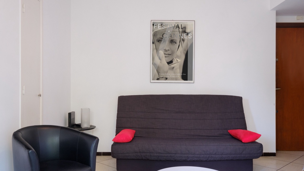 Photo of Livingroom in Cros-de-Cagnes