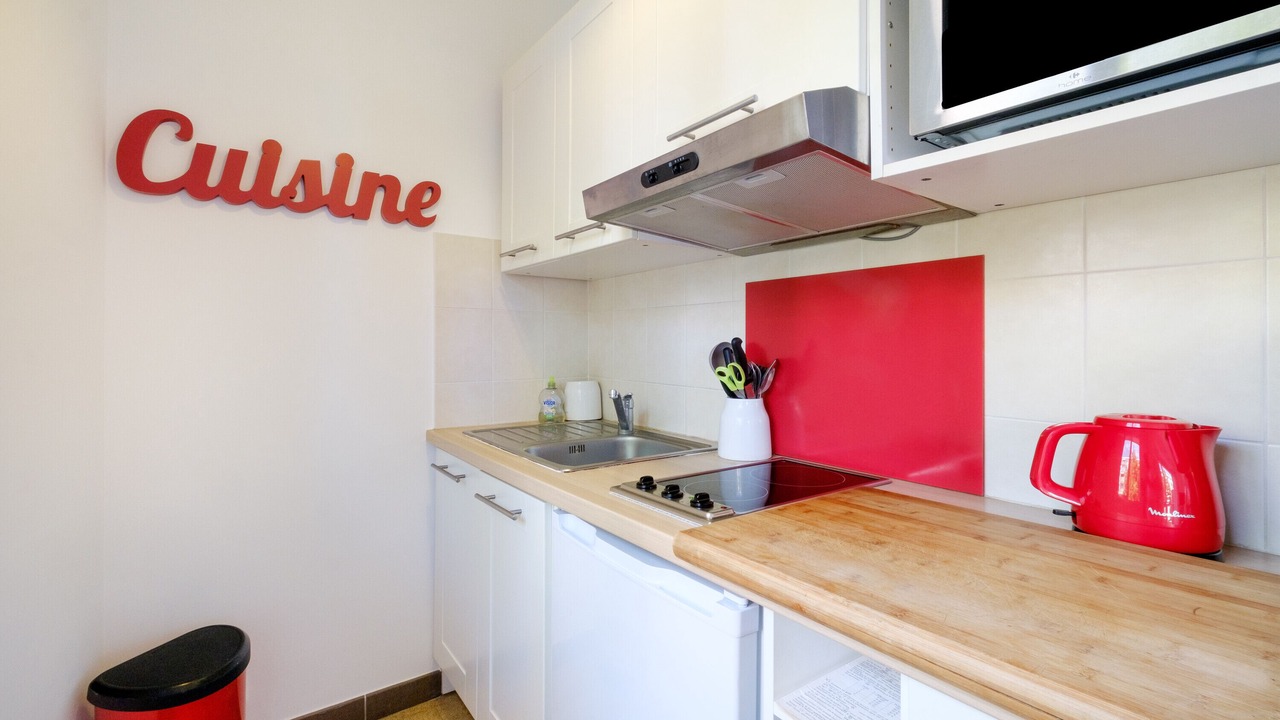 Photo of Kitchen in Cros-de-Cagnes
