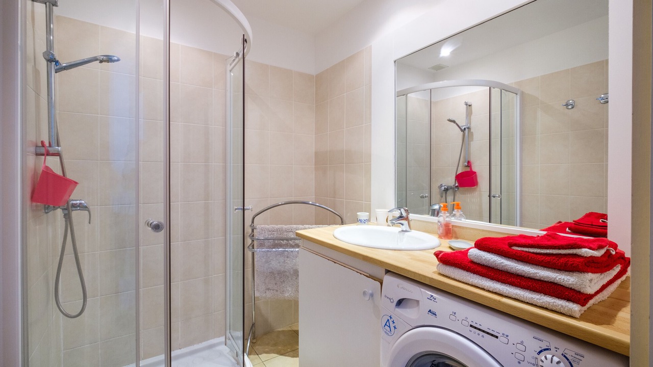 Photo of Bathroom in Cros-de-Cagnes