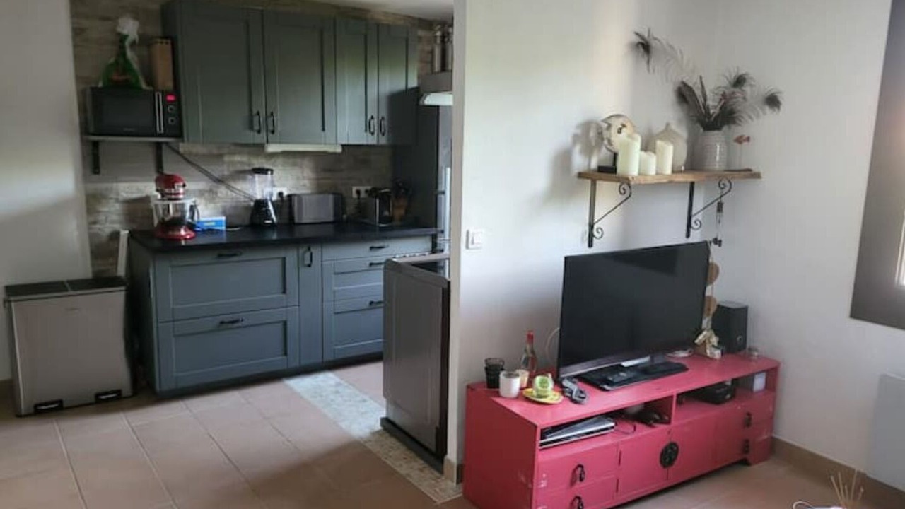 Photo of Kitchen in Tourrettes-sur-Loup