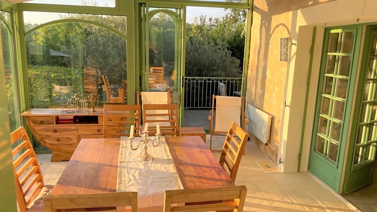 Photo of Patio Balcony in Mougins