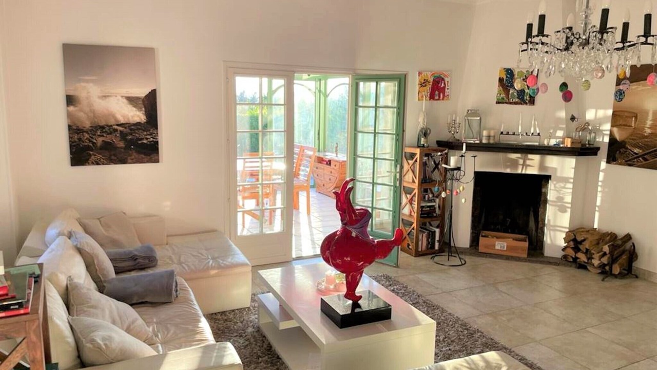 Photo of Livingroom in Mougins