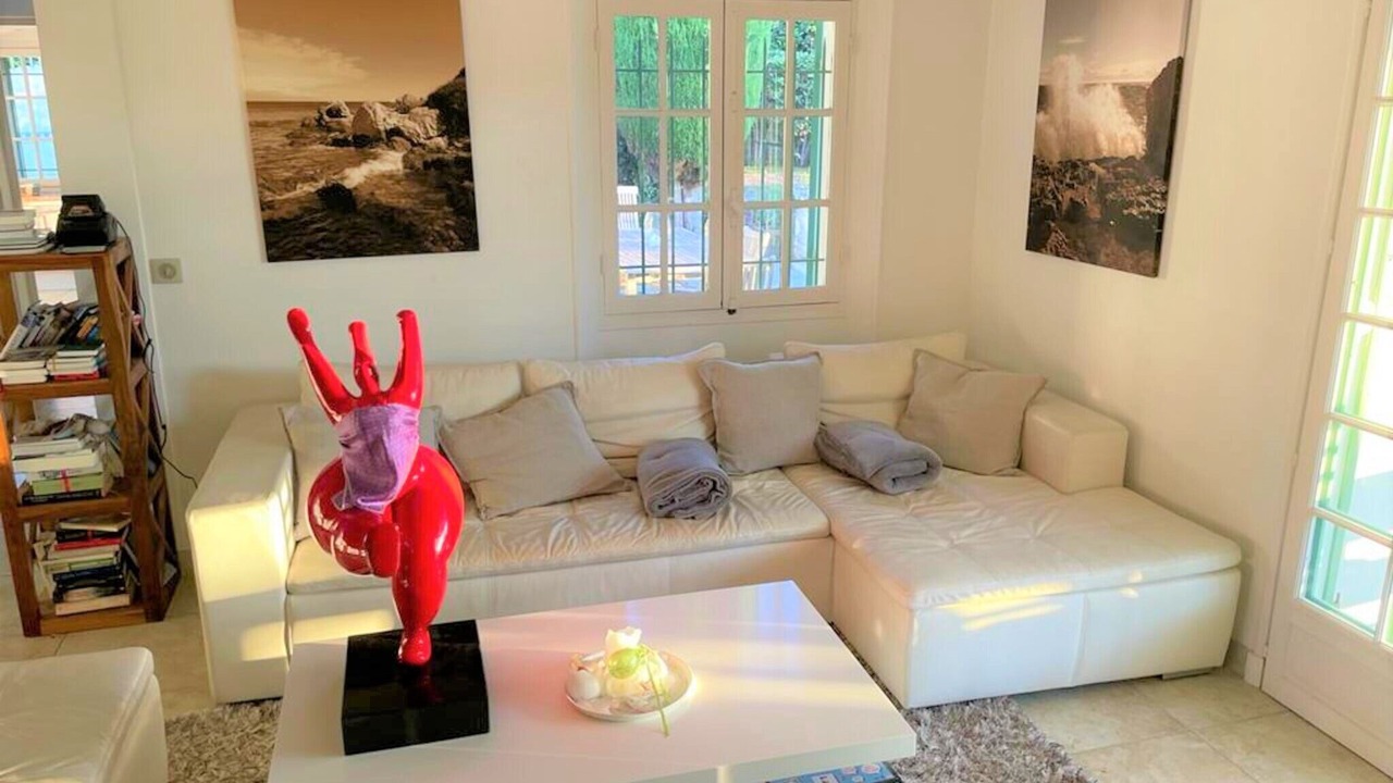 Photo of Livingroom in Mougins