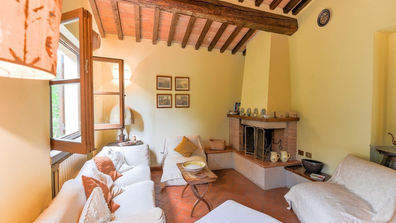 Photo of Livingroom in Monterchi