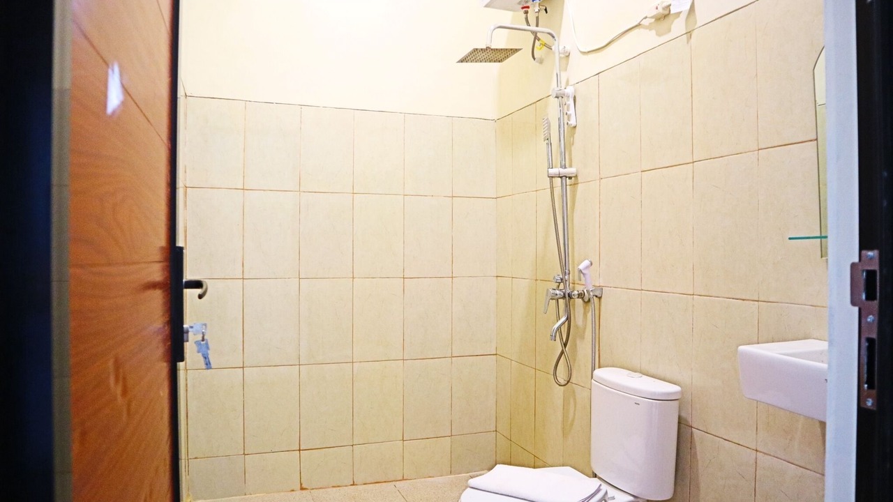 Photo of Bathroom in Borobudur