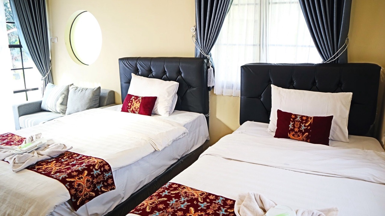 Photo of Bedroom in Borobudur